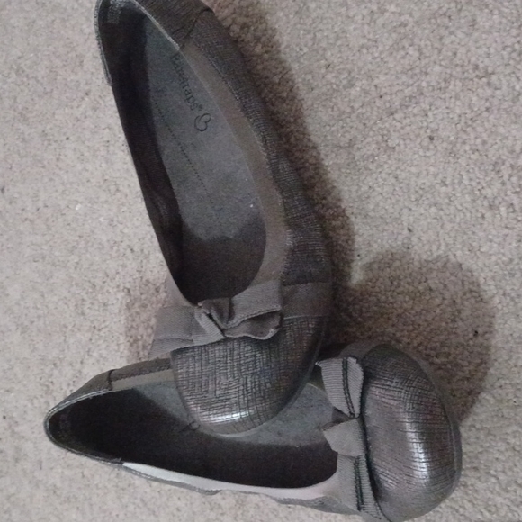 BareTraps Ballet Stretch Flats size 6M - Picture 5 of 6
